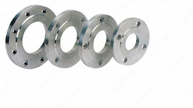 Фланцы стальные Д-80 - от {0} сум