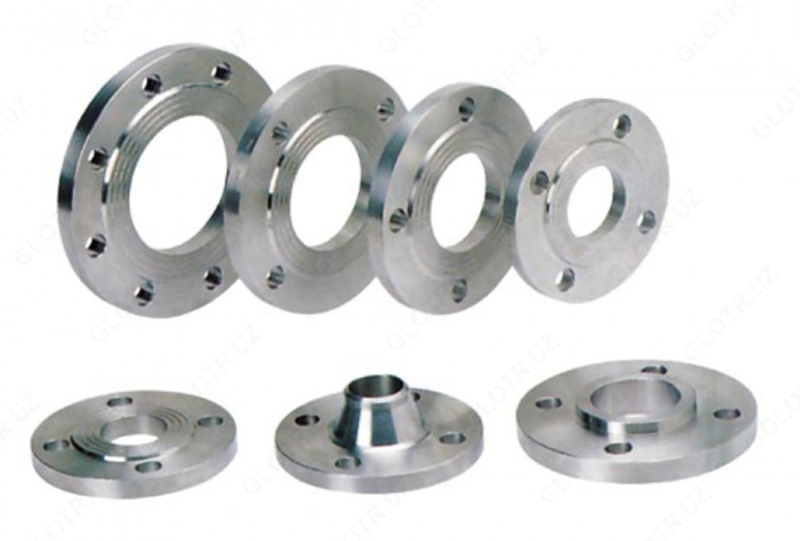 Фланцы стальные Д-125 - от {0} сум