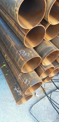 стальная труба 114 мм