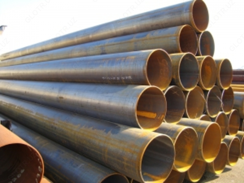 Стальная труба 426 мм