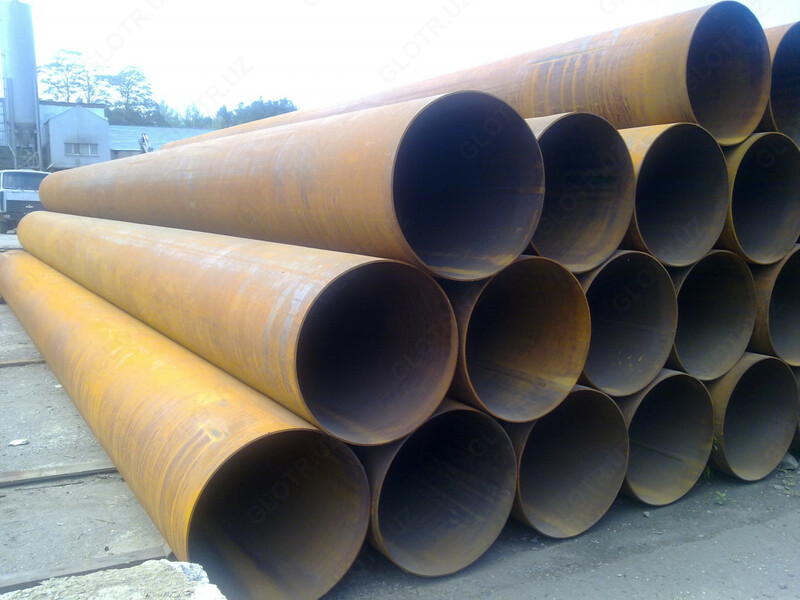 Стальная труба 630 мм  - 600 000 сум