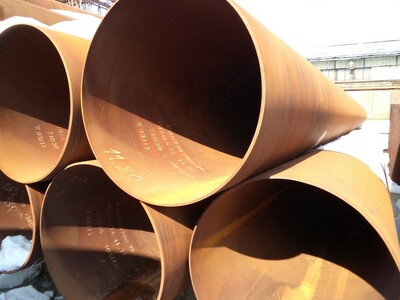 Стальная труба 1420 мм