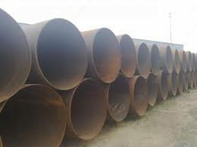 Стальная труба 1720 мм - 7 005 000 сум / пог. м