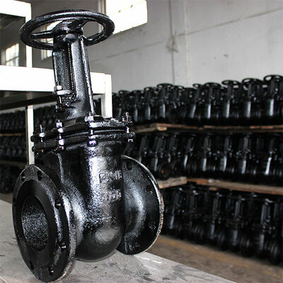 Задвижки стальные Д-200 РУ-16