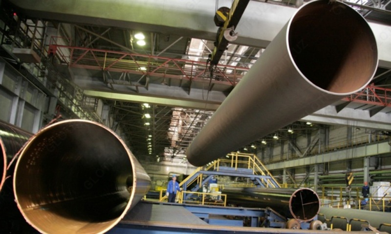 Труба стальная б/ш Д-325*18