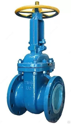 Задвижка чугунная 30ч39р Ду-80 РN16 с редуктором - 594 090 сум / шт.