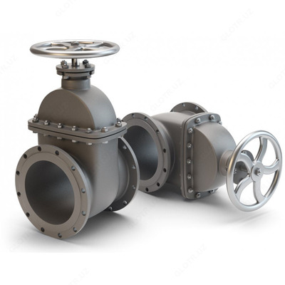 30ch39r Du-150 PN16 quyma temir eshik vana