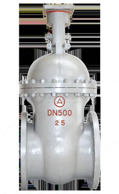 Задвижка чугунная 30ч39р Ду-400 РN16 с редуктором - 18 350 000 сум / шт.