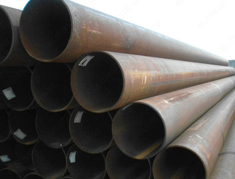 Трубы б/ш г/д Д-426*10.0 мм