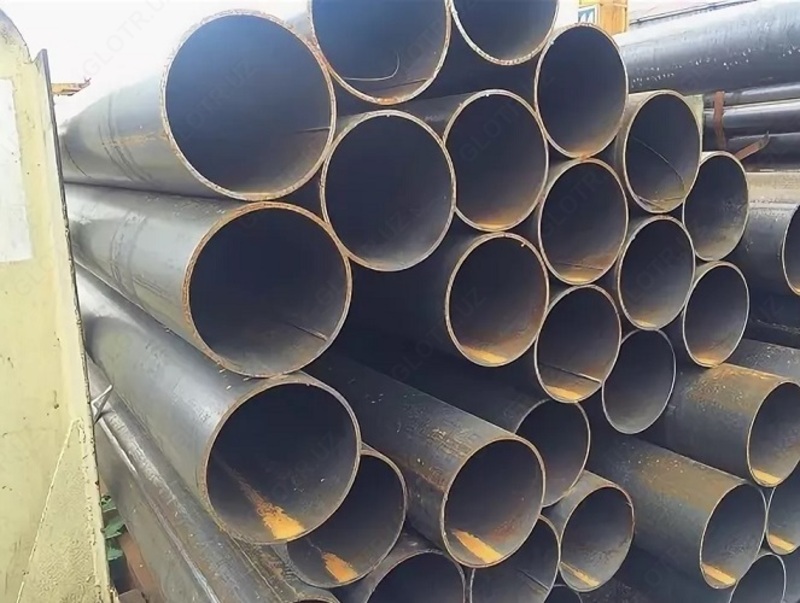 Quvurlar w / w g / d D-273 * 8