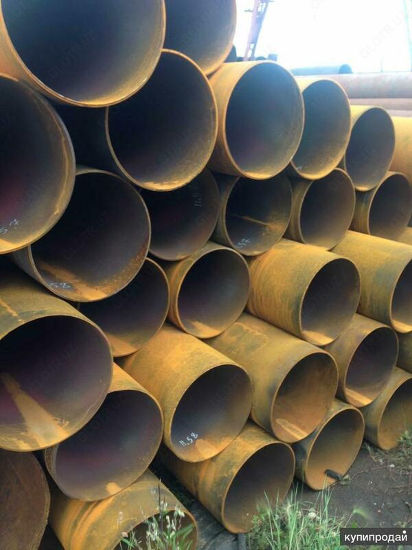 Quvurlar w / w g / d D-219 * 7.0 mm