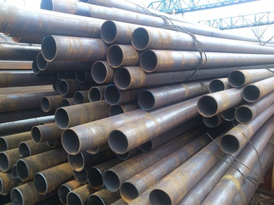 Трубы б/ш г/д Д-114*5.0 мм