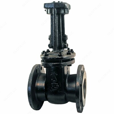 Задвижка литая чугунная с электроприводом Z944T-10/30ч906бр DN-150