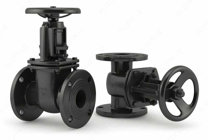 J41H-25-80 DN-80 RU-25 po'latdan yasalgan o'chirish valfi - 1 595 165 so'm