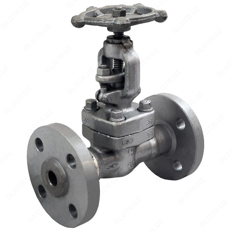 Задвижка с обрезиненым клином 30ч39р DN-150 давление PN-16