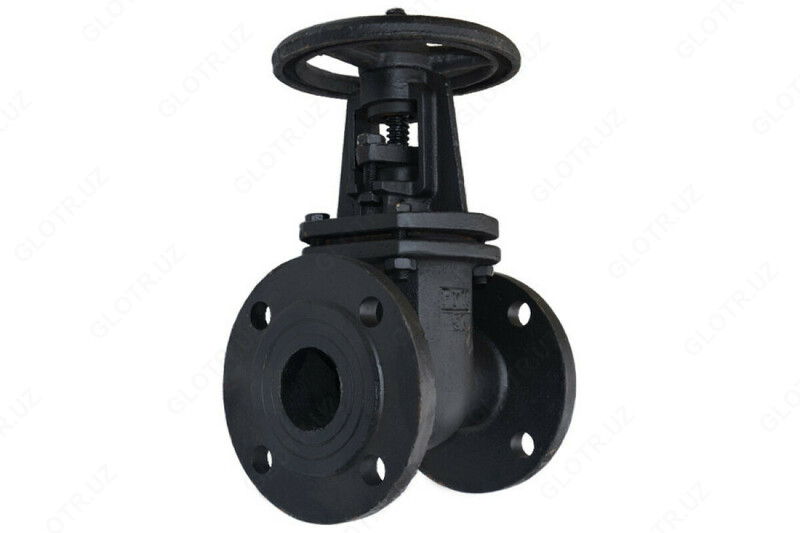 Задвижка с обрезиненым клином 30ч39р DN-300 давление PN-16 - 7 800 105 сум