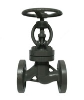 Задвижка литая стальная ручная Z41H-16C/30с41нж DN-250