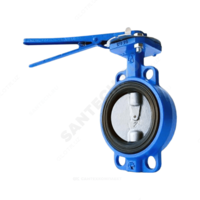 Затвор чугунный 32ч1р Д50мм (давление 1