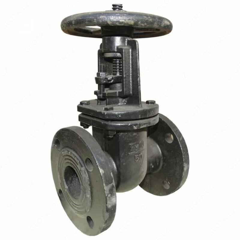 Chelik eshik valfi 30ch906br D200mm (bosim 1.0MPa) - 4 443 600 so'm