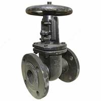 Chelik eshik valfi 30ch906br D200mm (bosim 1.0MPa) - 4 443 600 so'm