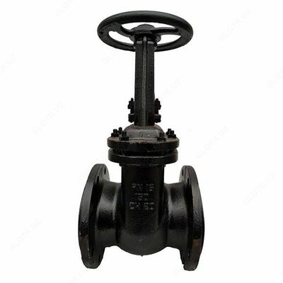 Chelik eshik valfi 30ch906br D250mm (bosim 1.0MPa)