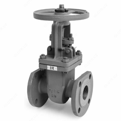 Chelik eshik valfi 30ch906br D300mm (bosim 1.0MPa) - 8 887 200 so'm / dona