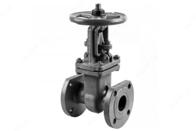 Chelik eshik valfi 30s41nzh D200mm (bosim 1.6MPa)