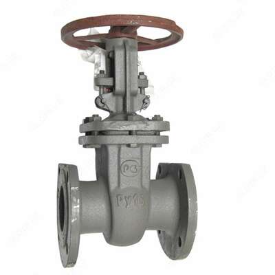 Chelik eshik valfi 30s41nzh D400mm (bosim 1.6MPa) - 37 602 500 so'm / dona