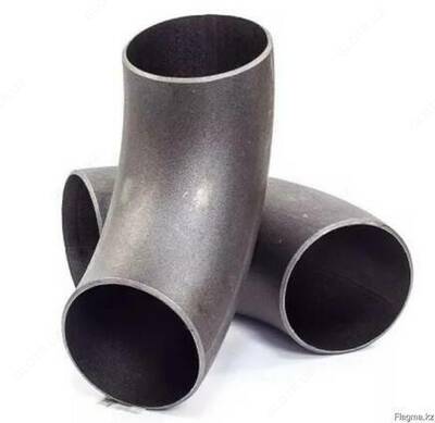 Отвод стальной бесшовный D = 25 х 2