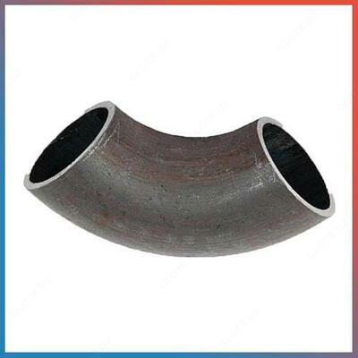 Choksiz po'latdan yasalgan burilish D = 159 mm (Rossiya) - 317 000 so'm / dona