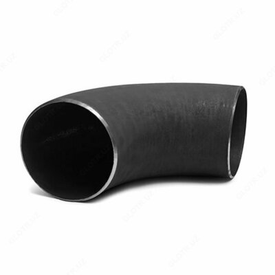 Choksiz po'latdan yasalgan burilish D = 219x10 mm (Rossiya) - 460 000 so'm / dona