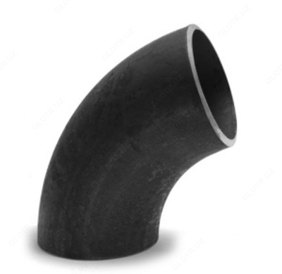 Choksiz po'latdan yasalgan burilish D = 219x10 mm (Rossiya)