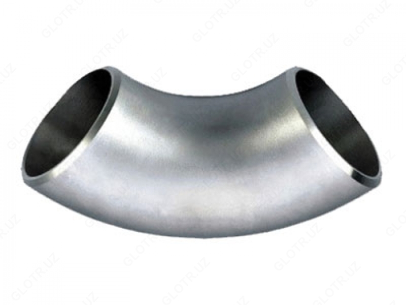 Choksiz po'latdan yasalgan burilish D = 530x10 mm (Rossiya)