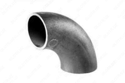 D = 89x3 mm po'latdan tikilgan tirsak (Eron) - 25 400 so'm / dona