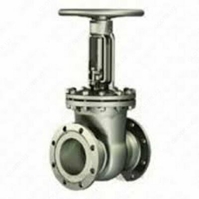 Задвижка литая стальная