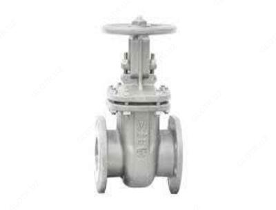 Задвижка литая стальная