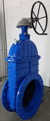 Задвижка 30ч39р по стандарту DIN с редуктором DN-50 - 455 000 сум / шт.