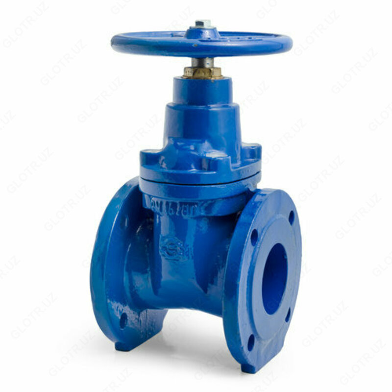 Задвижка 30ч39р по стандарту DIN с редуктором DN-80 - 740 000 сум