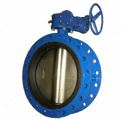 Затвор "Батерфляй" фланцевый с редуктором вч 45 DN-250 - 3 901 700 сум / шт.