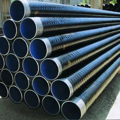 Битумная весьма усиленная изоляция металлических труб OOO METALL ASIA