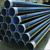 Битумная весьма усиленная изоляция металлических труб OOO METALL ASIA