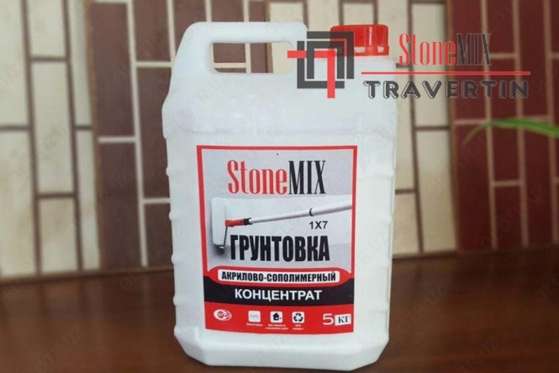 Грунтовка концентрированная