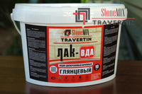 Лак ВДА глянцевый