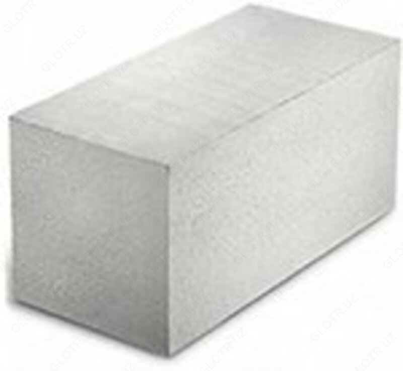 Автоклавные газосиликатный блоки ячеистого твердения