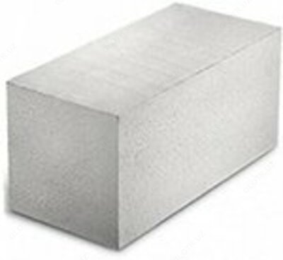 Автоклавные газосиликатный блоки ячеистого твердения