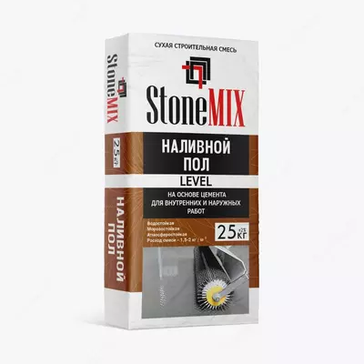 НАЛИВНОЙ ПОЛ