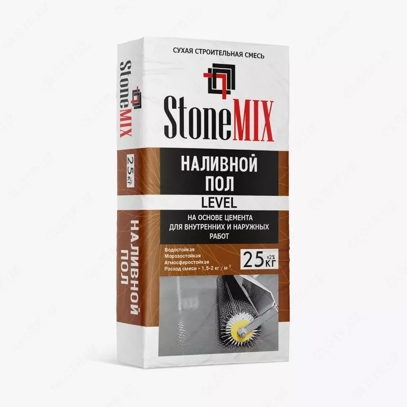 НАЛИВНОЙ ПОЛ