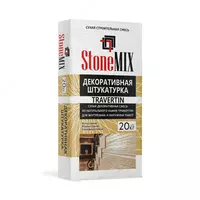 QURUQ TRAVERTIN DEKORATİV GIVA