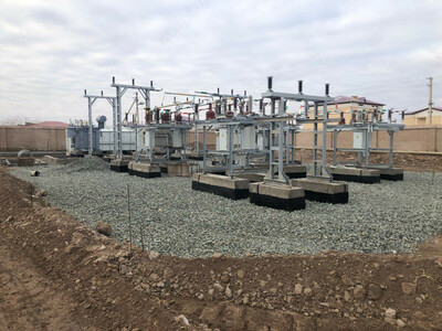 Ору-35кв открытые растределительные устройства КТПБ