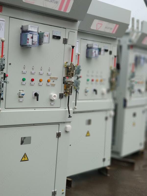 Камеры серии КСО - 285